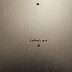 Dell Latitude 5520