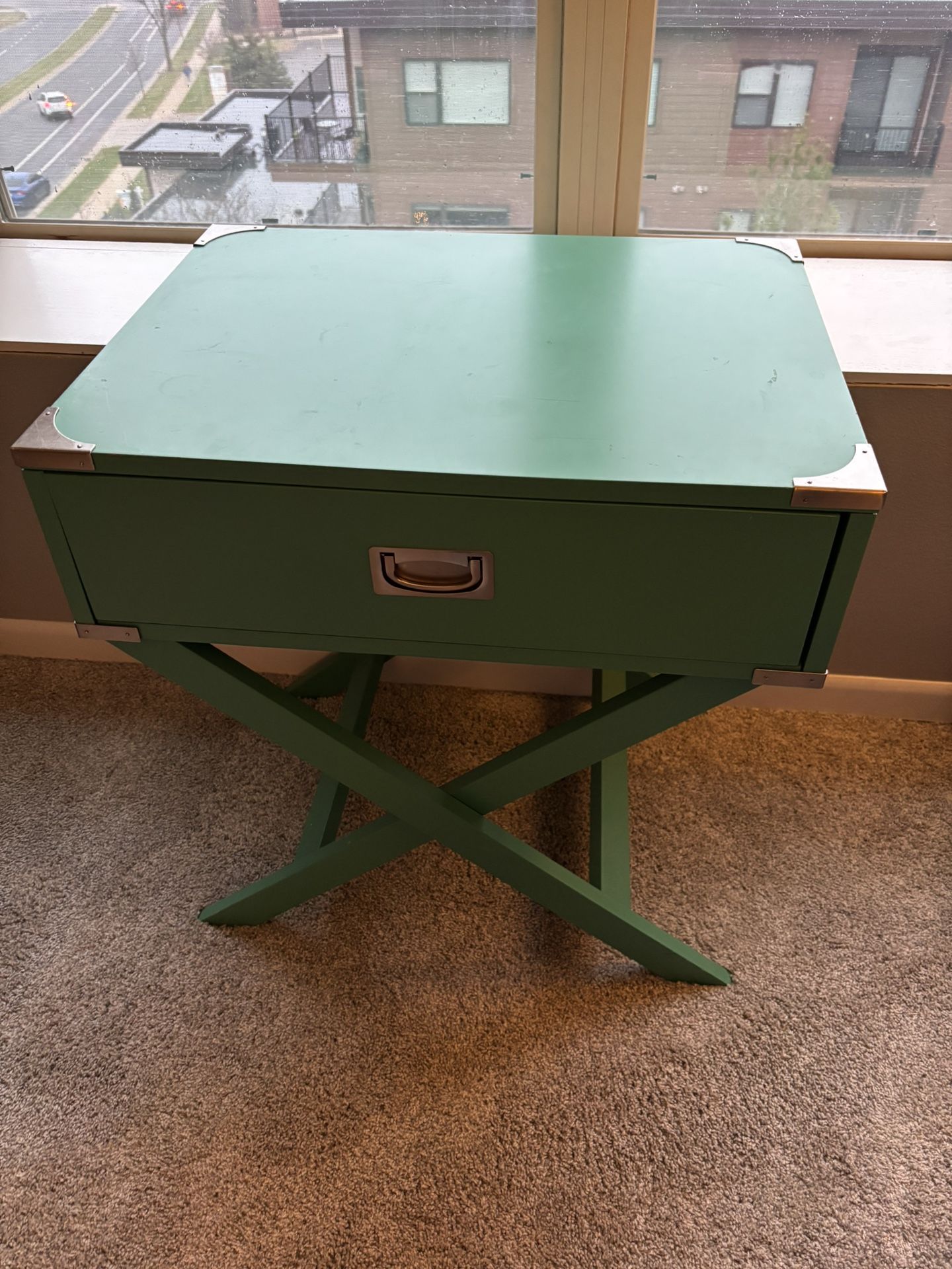 Small Accent Table