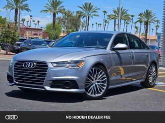 2017 Audi A6