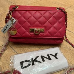 Amazing Fashion New With Tags Dkny Bag Original 