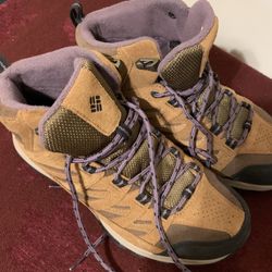 Columbia Hiking Boots