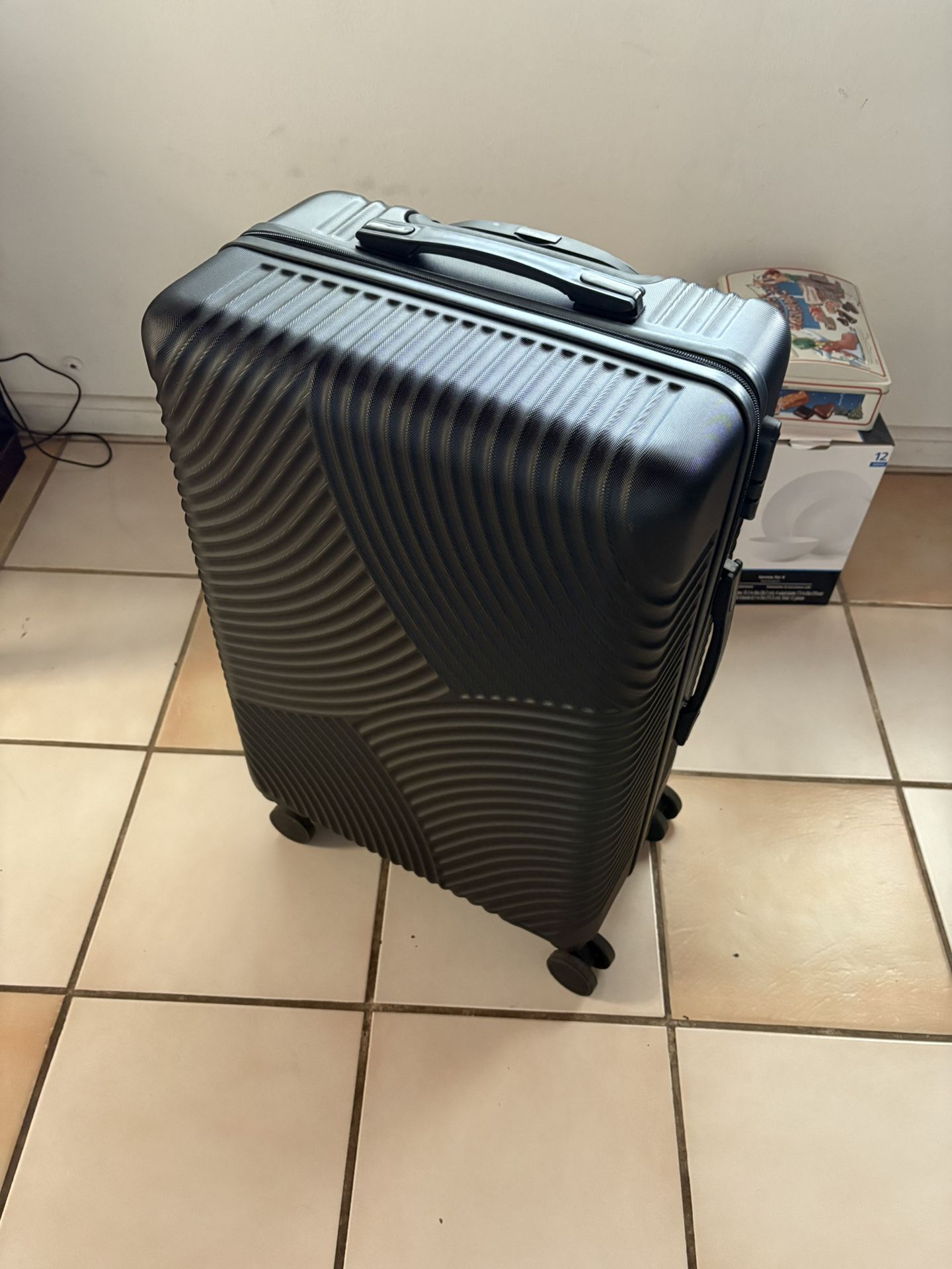 Hardside Luggage