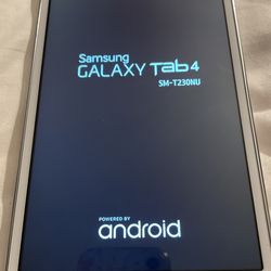 Samsung Tablet