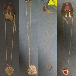 Heart Necklace
