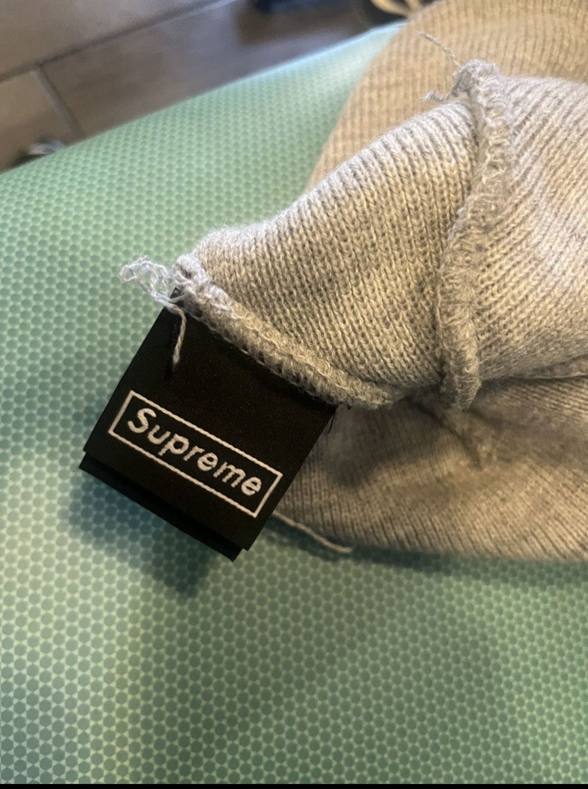 Supreme Beanie Good condition