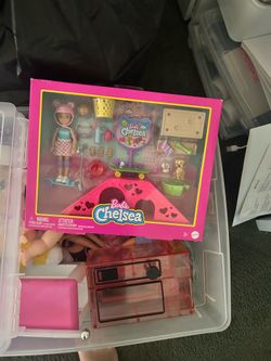 LOT Barbie Dolls, Babies, and accessories