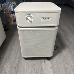 Austin Air Systems — a U.S.-based maker of medical-grade HEPA air purifiers with advanced multi-stage filtration.  