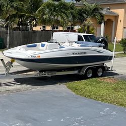 Boat 2017