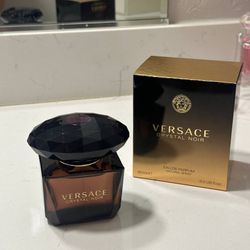 Versace Crystal Noir UNUSED Eau De Parfum Perfume 90 ml 