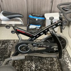 Bladez Fitness Master Exercise Bike