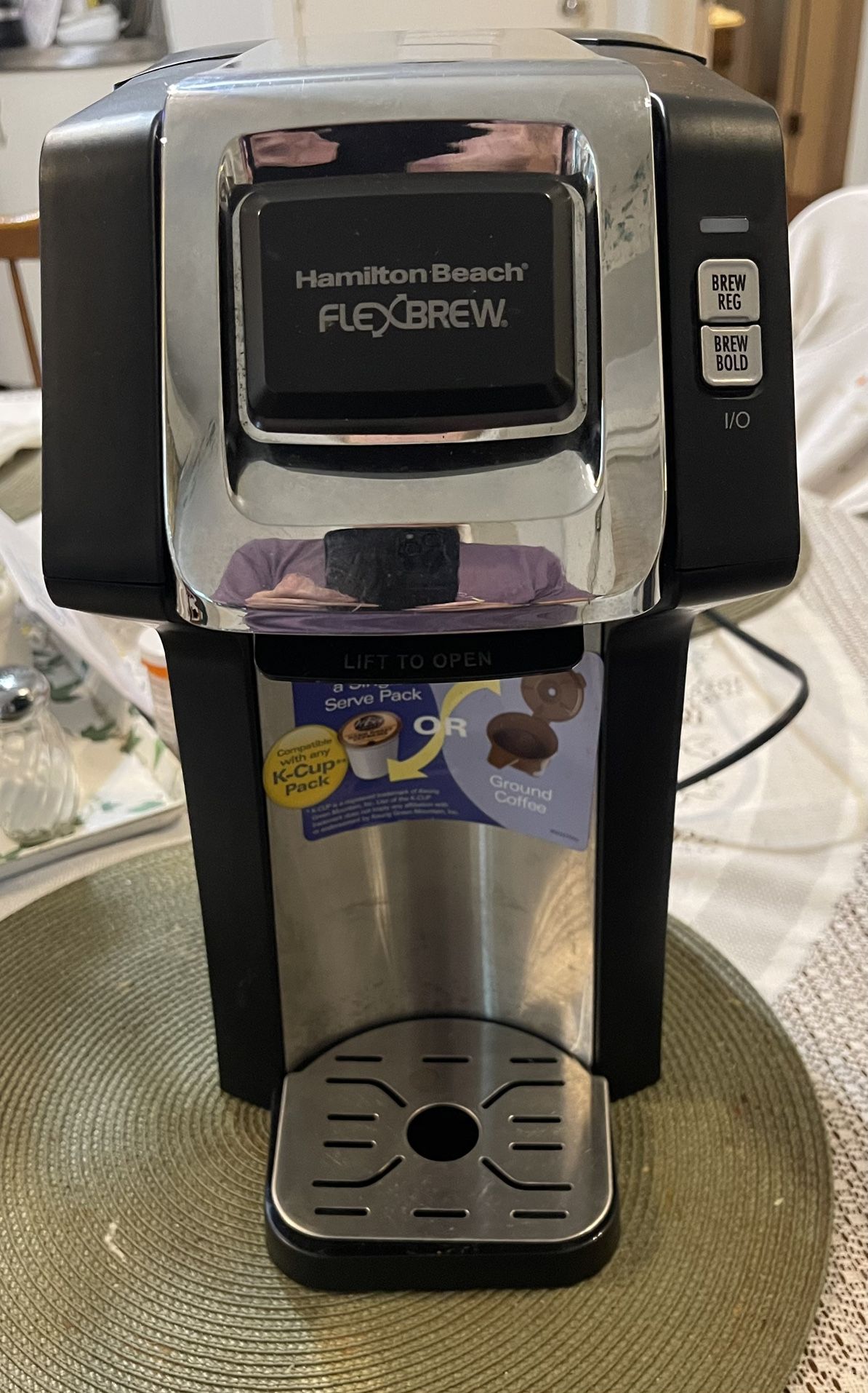 Hamilton Beach Flexbrew