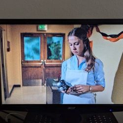 Acer G215H Monitor 