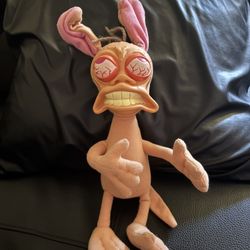 Stimpy Nickelodeon 1992 