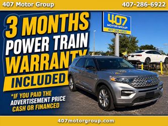 2021 Ford Explorer
