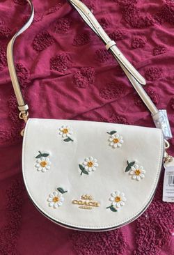 Brand New Coach Bag With Tags