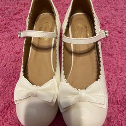 coquette doll heels