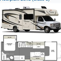 Motorhome Class C