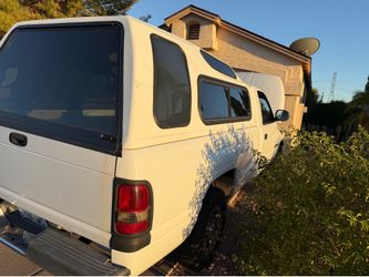 Camper 8ft 2’