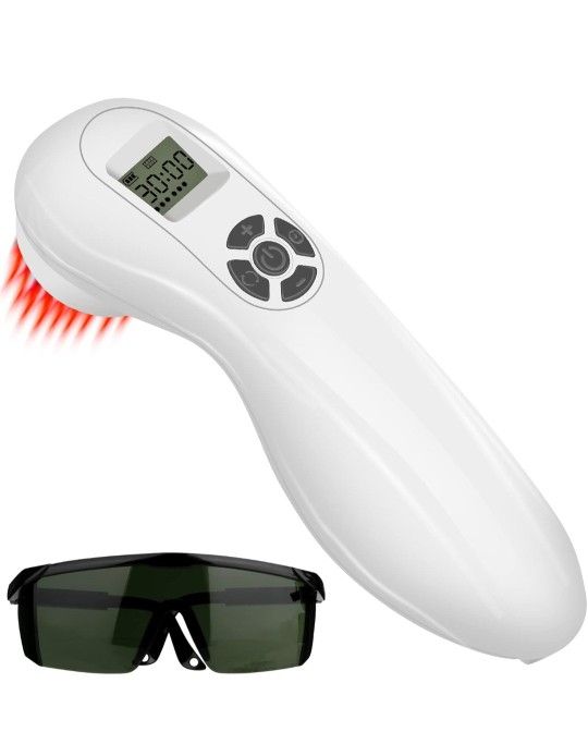 HD-CURE HANDHELDLaser device therapy