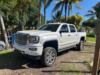2016 GMC Sierra