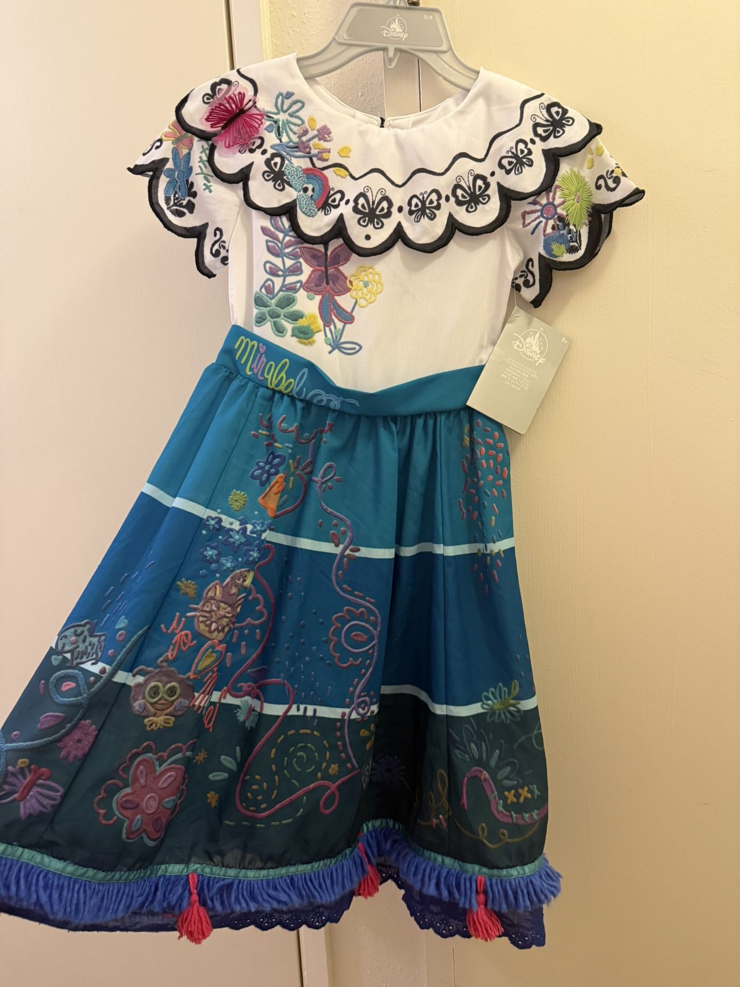 Disney Maribel Costume