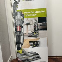 NEW! Hoover Air Steerable Carpet Cleaner Lightweight 