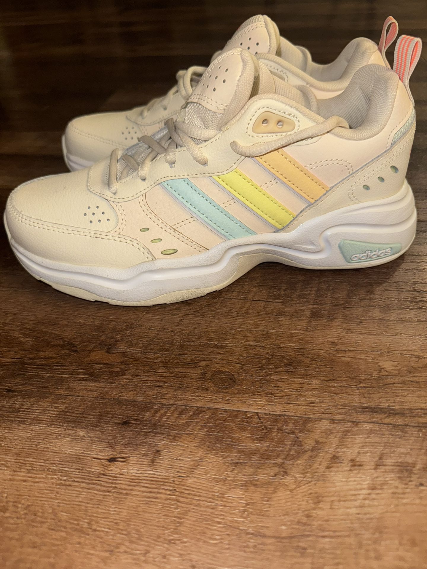 Adidas Strutter Beige Multi