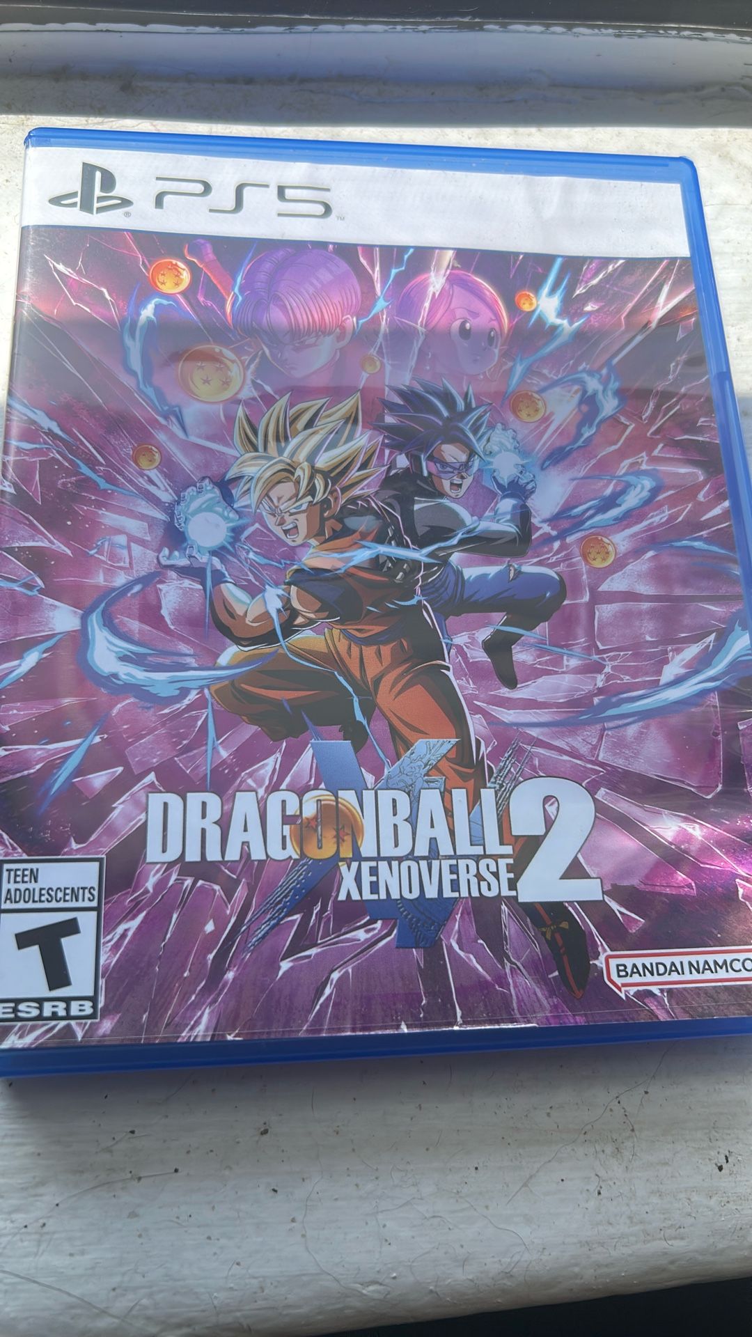 Dragon Ball Xenoverse 2 (PS5)