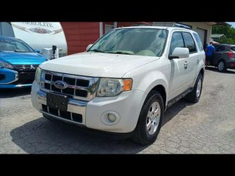 2011 Ford Escape
