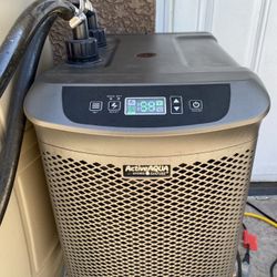 Active Aqua Hydroponic Water Chiller 1/4 HP