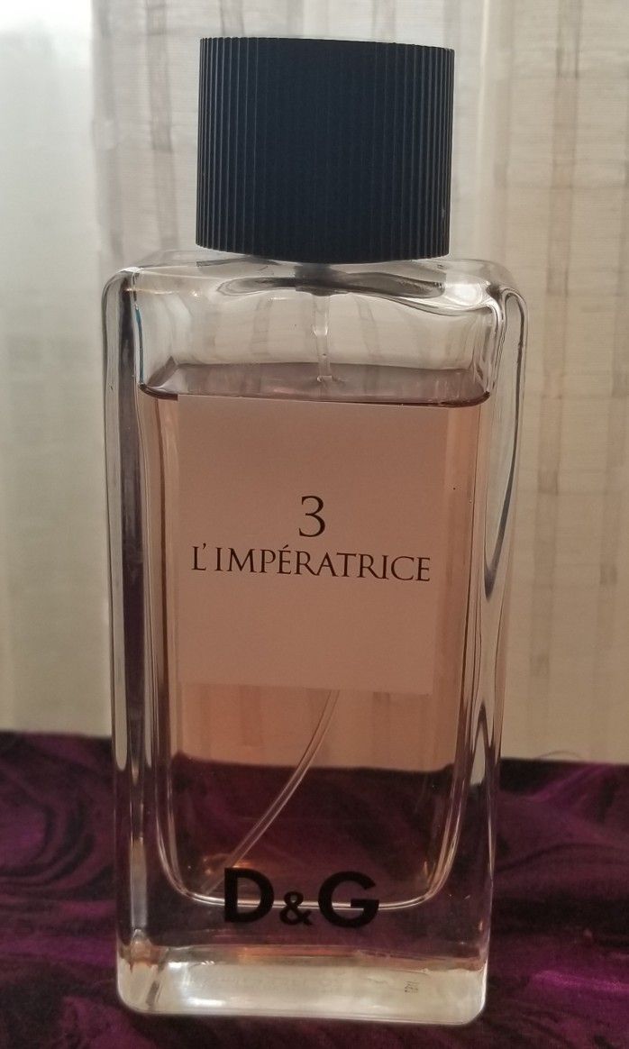 D&G L'IMPERATRICE perfume