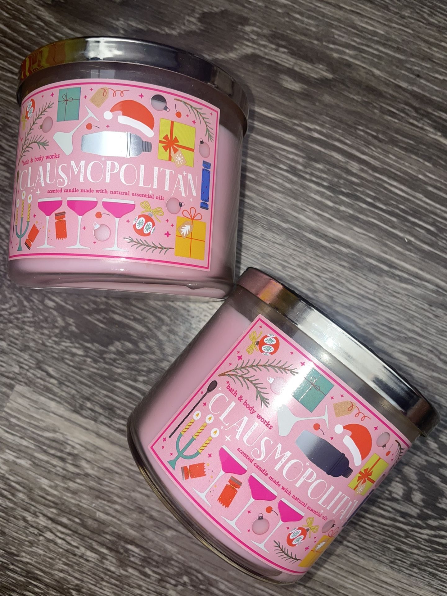 Bath body works Candles 2