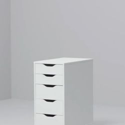 (2) Dresser Drawer Units