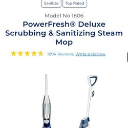 PowerFresh Deluxe Scubber