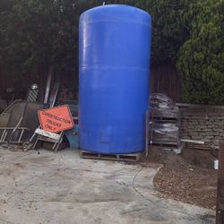 1500G Water Tank Cleannn 