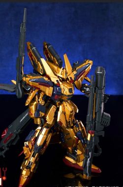 Hyaku Shiki - 3rd party MGEX equivalent