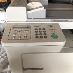 Canon Printer Scanner Copy Machine