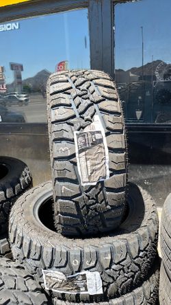 285 55 20 llantas nuevas