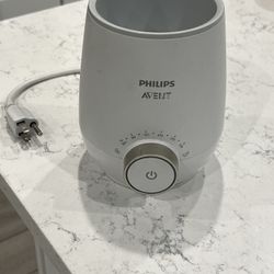 Phillips Avent Bottle Warmer