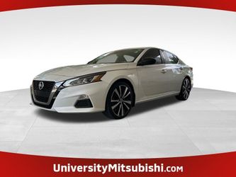 2020 Nissan Altima