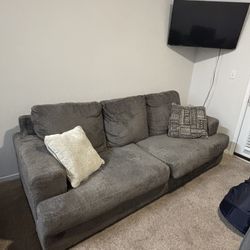 Couch And Love Seat