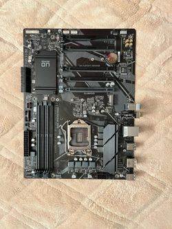 Gigabyte B560 Motherboard