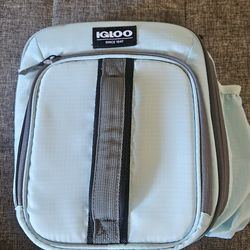 Igloo lunch box