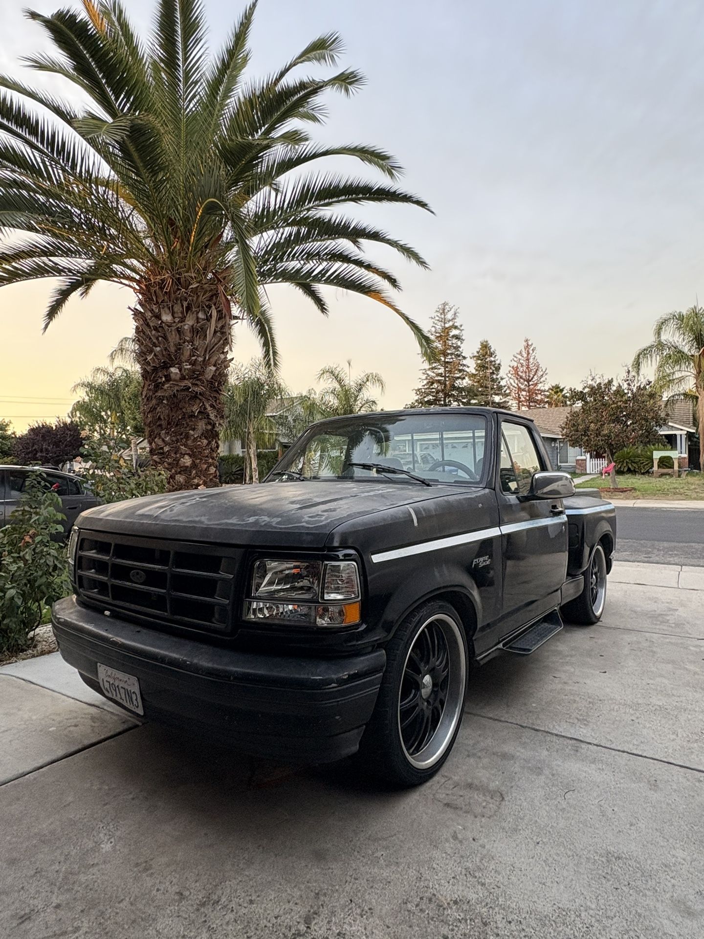 1992 Ford F-150