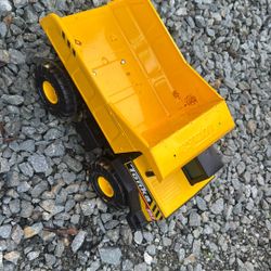 Tonka Dump Metal Car For Kids 