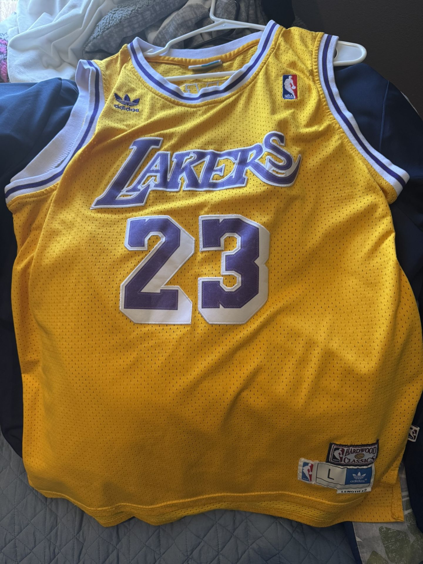 Lakers Jersey