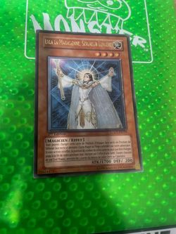 Lyla lightsworn yugioh card Utr 1st edition