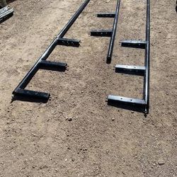 front and side rails for Trailer