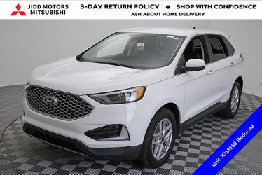 2024 Ford Edge