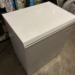 Chest Freezer